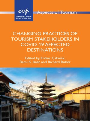 cover image of Changing Practices of Tourism Stakeholders in Covid-19 Affected Destinations